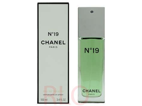 chanel no 19 body spray